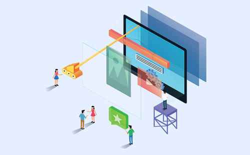 苍梧网站建设公司介绍几种常见的建站类型
